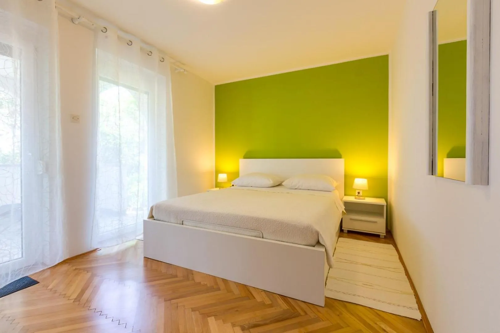 Apartments Matea, مالي لوشينغْ كرواتيا